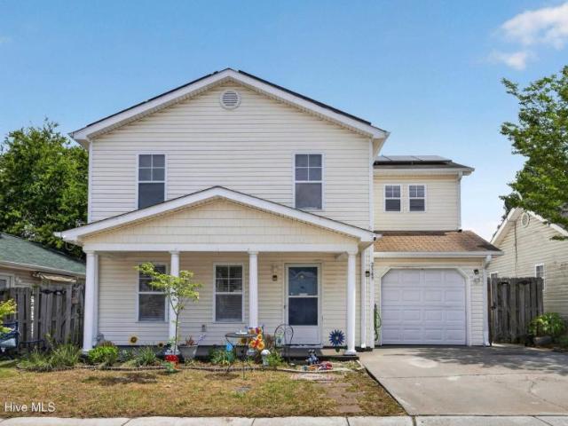 House for sale in Wilmington, North Carolina