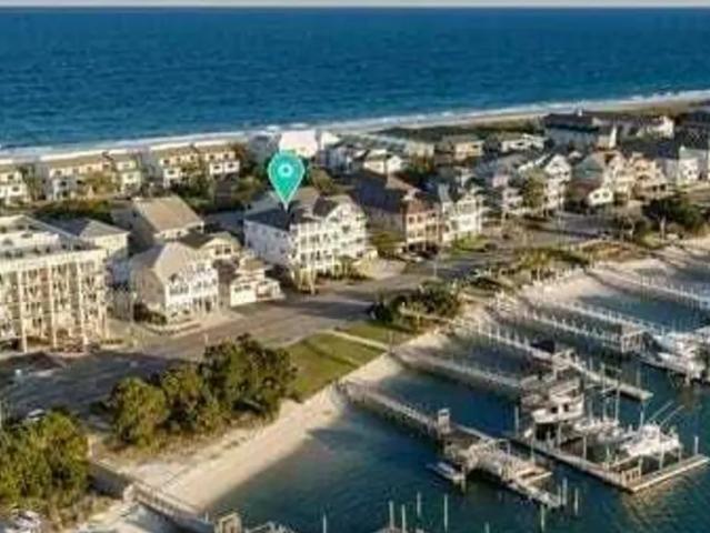 House for sale in Wrightsville Beach, North Carolina