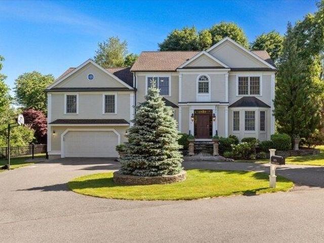 House for sale in Needham, Massachusetts