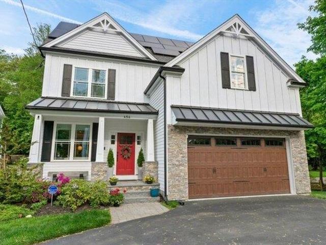 House for sale in Needham, Massachusetts