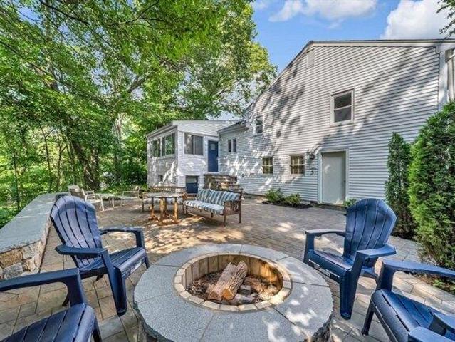 House for sale in Needham, Massachusetts