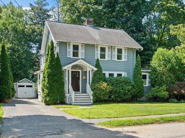 House for sale in Needham, Massachusetts