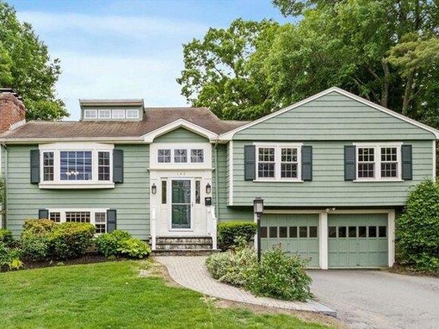 House for sale in Needham, Massachusetts