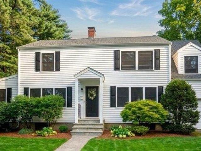 House for sale in Needham, Massachusetts