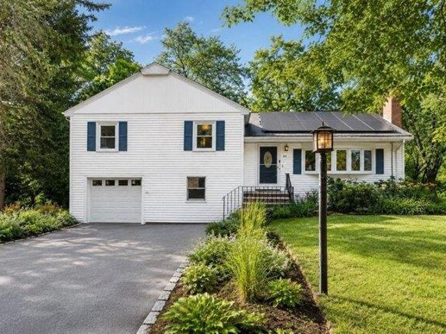 House for sale in Needham, Massachusetts