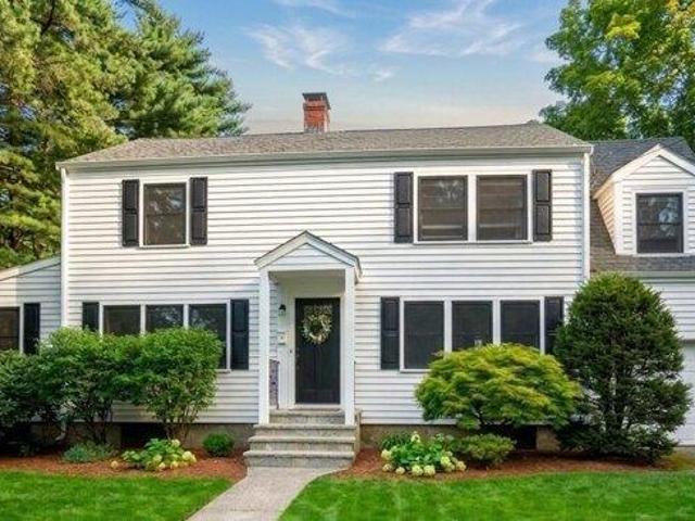 House for sale in Needham, Massachusetts