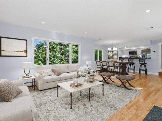 House for sale in Needham, Massachusetts