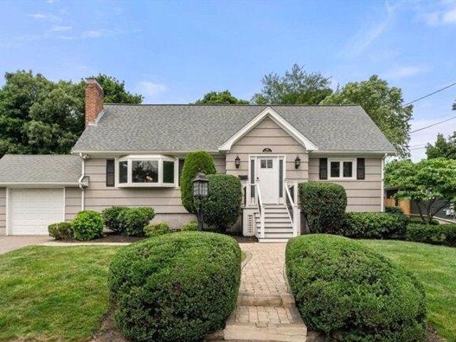 House for sale in Needham, Massachusetts