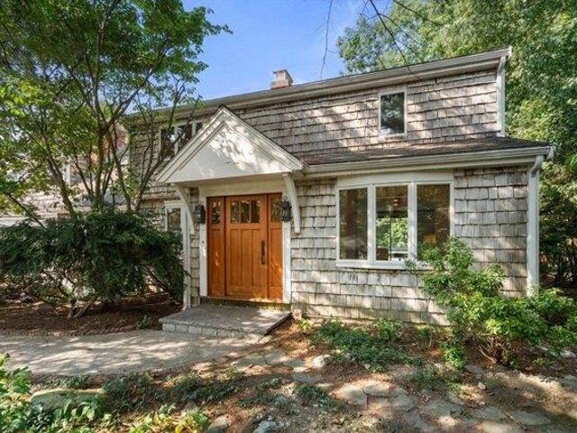 House for sale in Needham, Massachusetts