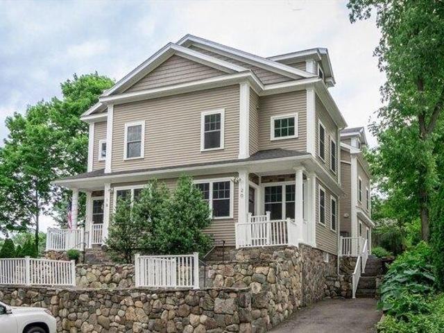 House for sale in Needham, Massachusetts