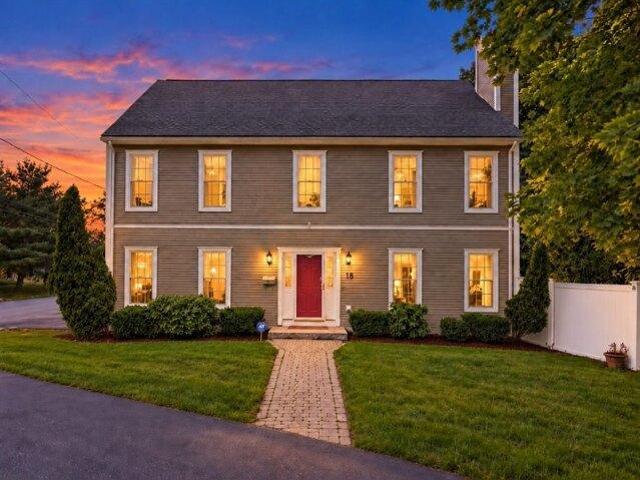 House for sale in Needham, Norfolk County