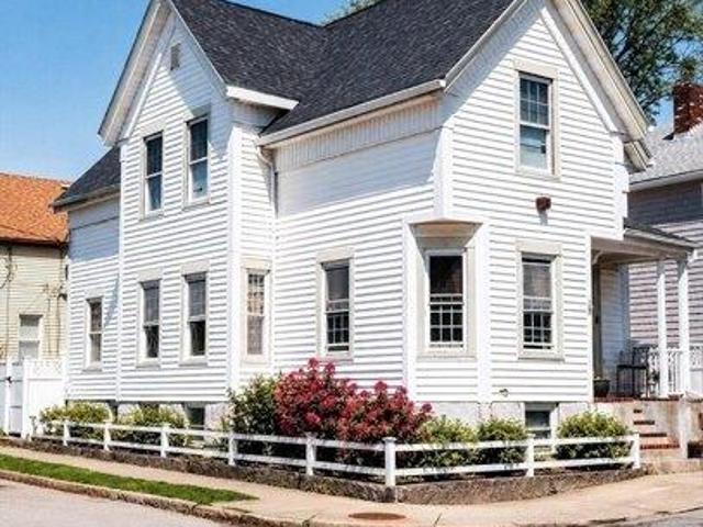 House for sale in Bristol, Massachusetts