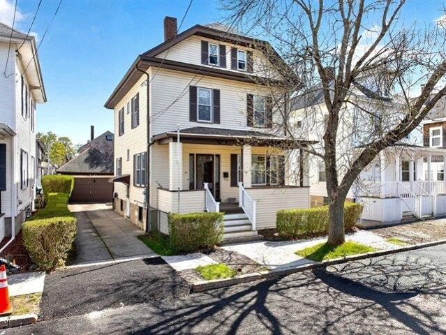 House for sale in Bristol, Massachusetts
