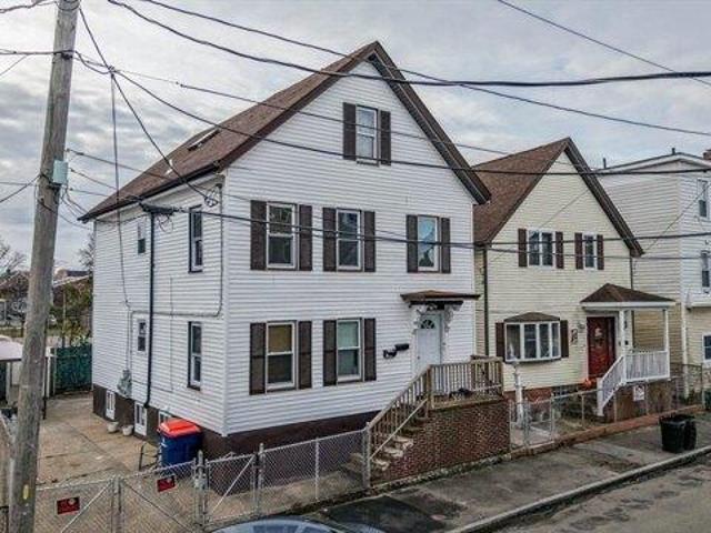 House for sale in Bristol, Massachusetts
