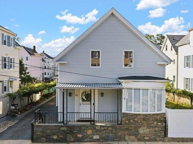 House for sale in Bristol, Massachusetts