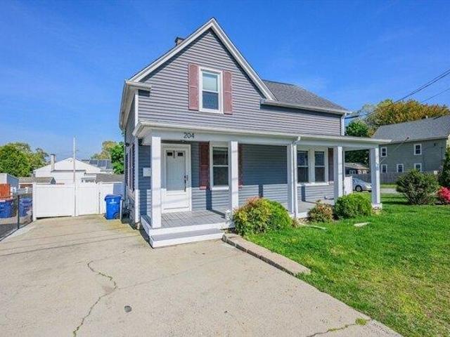 House for sale in Bristol, Massachusetts