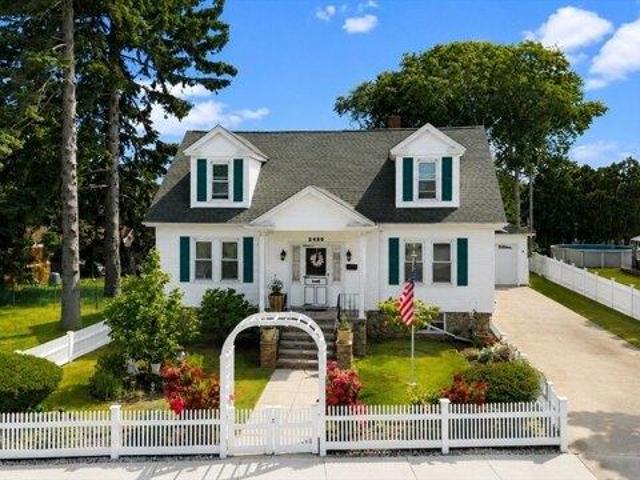 House for sale in Bristol, Massachusetts