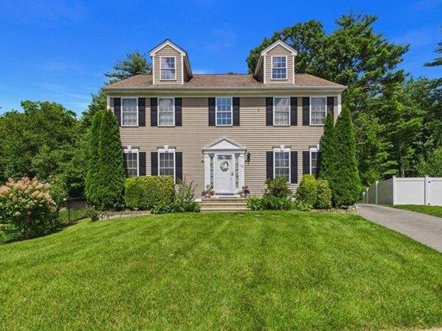 House for sale in Bristol, Massachusetts