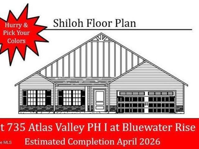 House for sale in New Bern, North Carolina