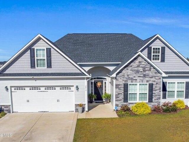 House for sale in New Bern, North Carolina