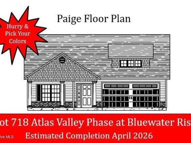 House for sale in New Bern, North Carolina