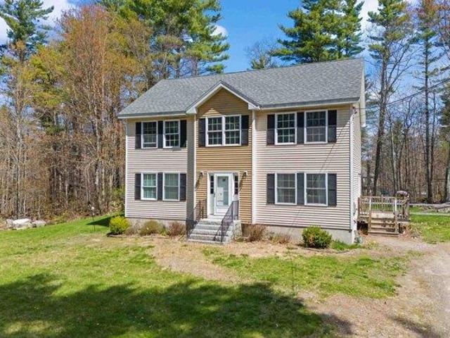 House for sale in New Hampshire