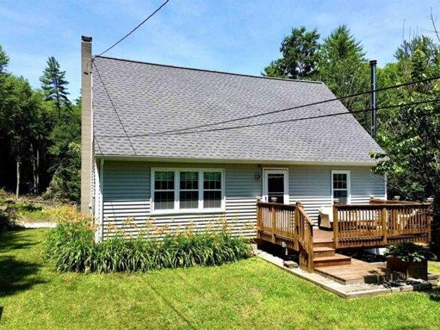 House for sale in New Hampshire