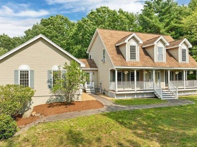 House for sale in New Hampshire