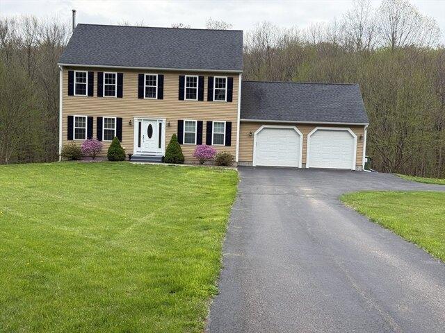 House for sale in Massachusetts