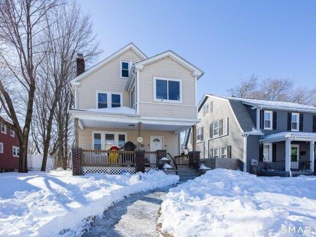 House for sale in New Britain, Connecticut