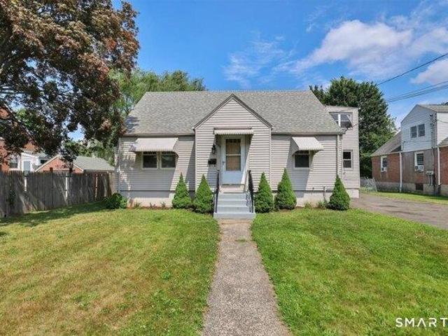 House for sale in New Britain, Connecticut