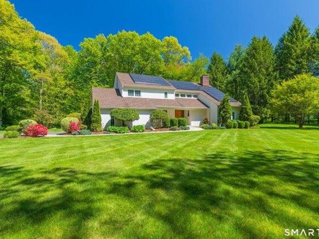 House for sale in New Canaan, Connecticut