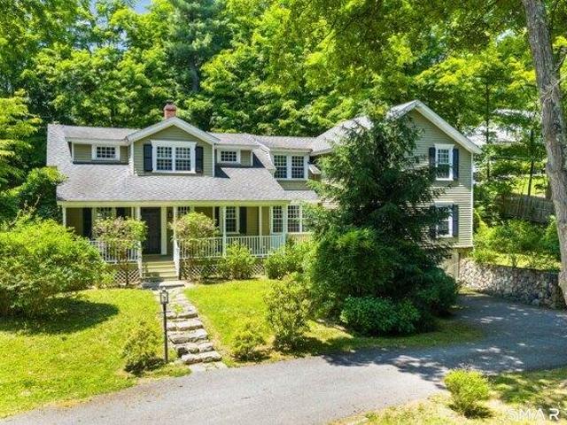 House for sale in New Canaan, Connecticut