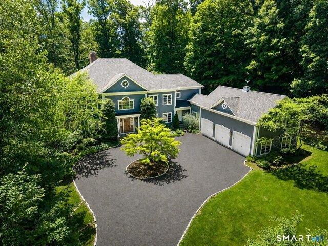 House for sale in New Canaan, Connecticut
