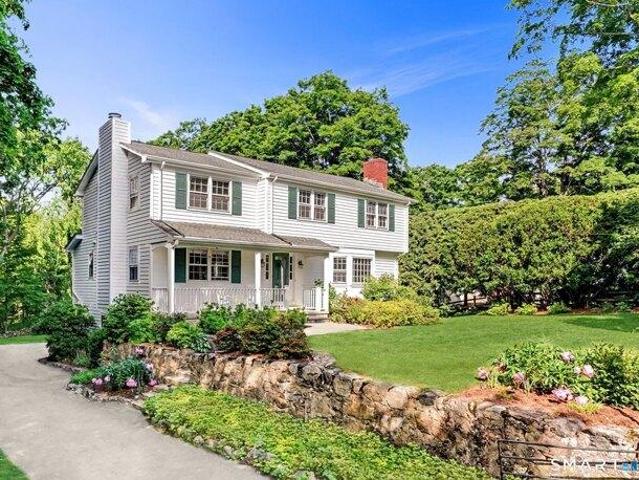 House for sale in New Canaan, Connecticut