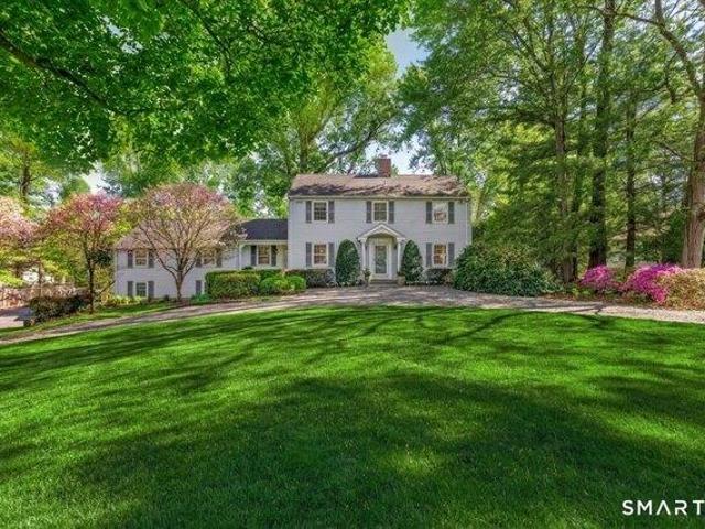 House for sale in New Canaan, Connecticut