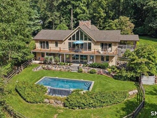 House for sale in New Canaan, Connecticut