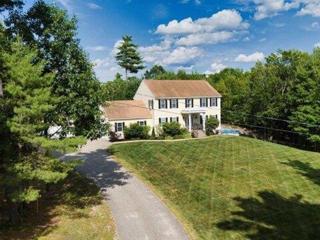 House for sale in New Hampshire