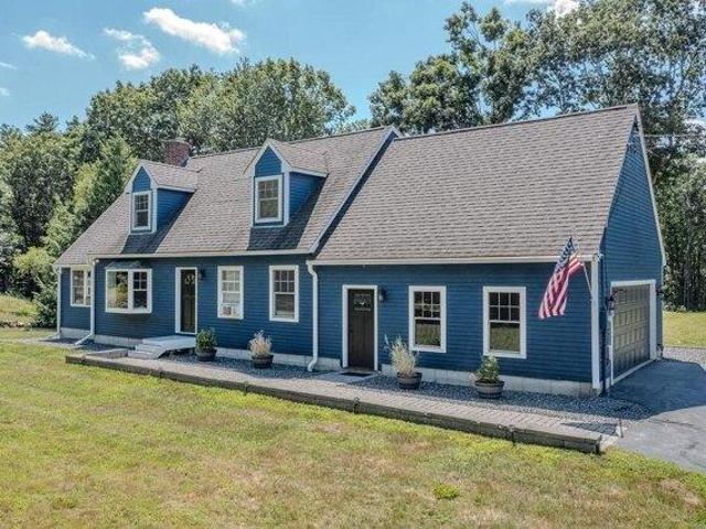 House for sale in New Hampshire