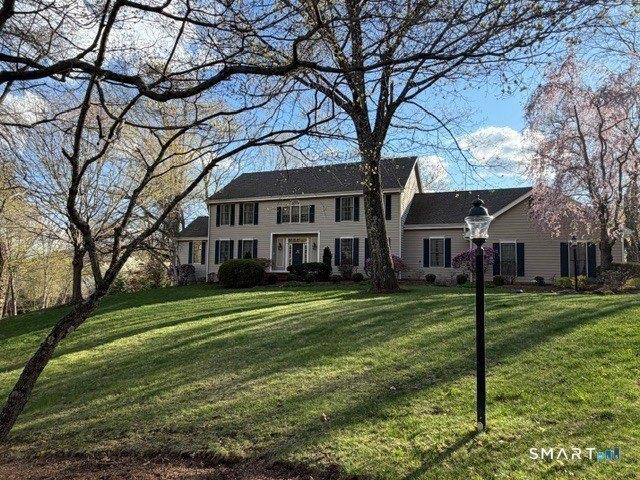 House for sale in New Fairfield, Connecticut