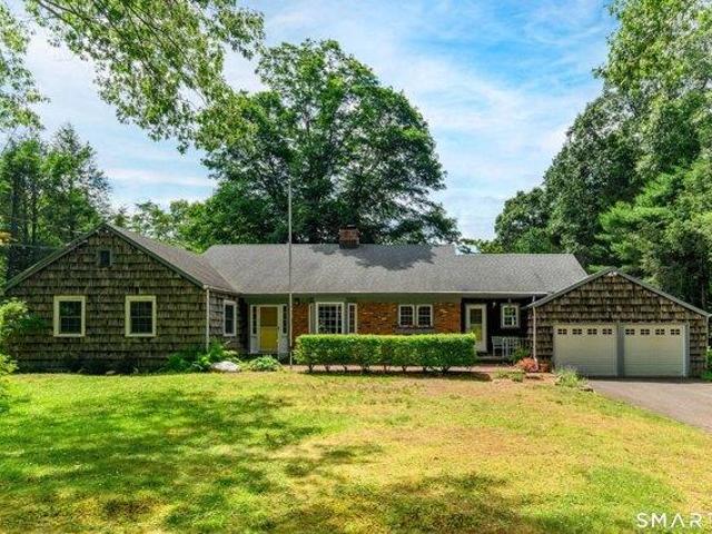House for sale in New Fairfield, Connecticut
