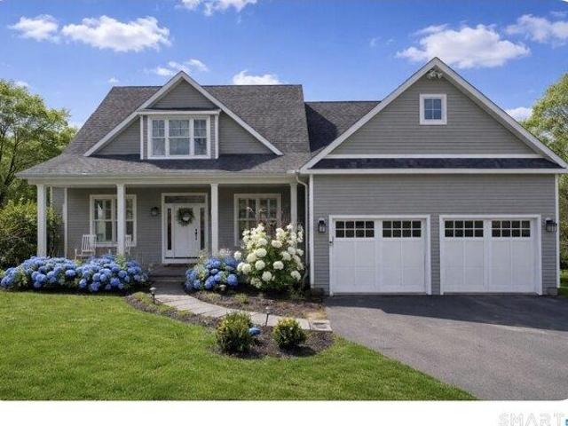 House for sale in New Fairfield, Connecticut