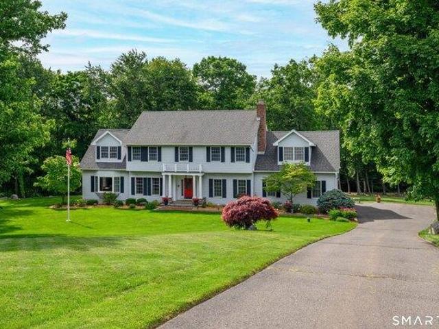 House for sale in New Fairfield, Connecticut