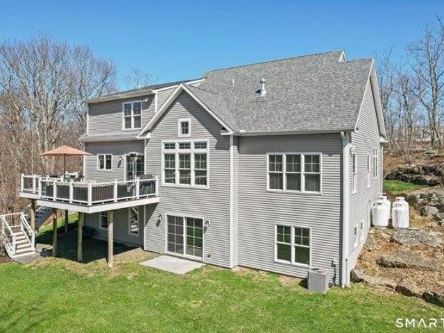 House for sale in New Fairfield, Connecticut
