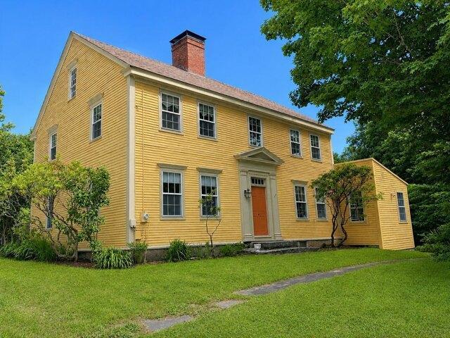 House for sale in New Gloucester, Maine