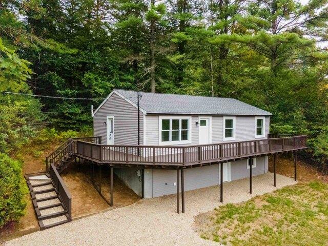 House for sale in New Hampton, Belknap County