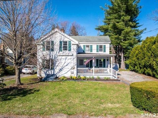 House for sale in New Hartford, Connecticut