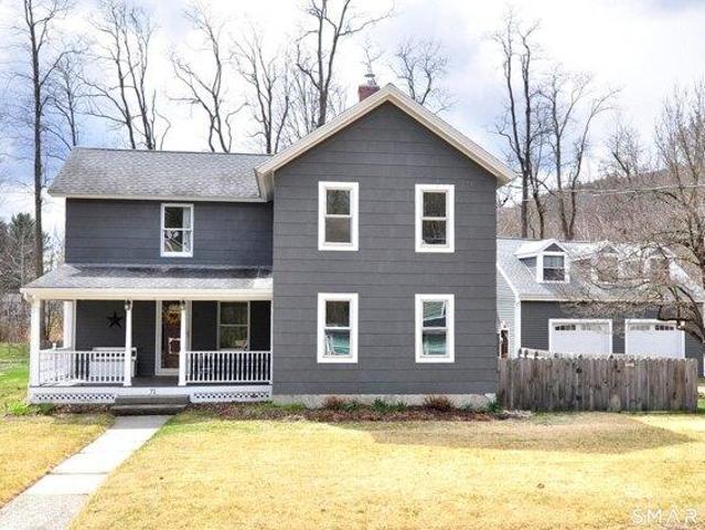 House for sale in New Hartford, Connecticut