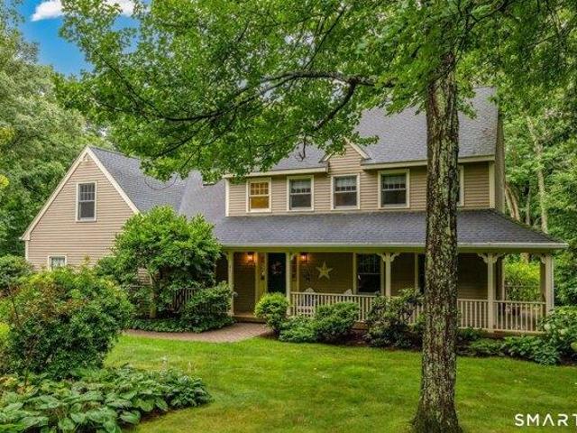 House for sale in New Hartford, Connecticut