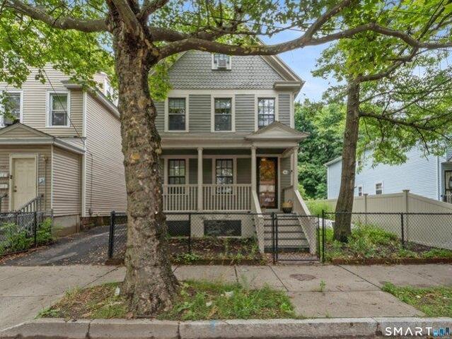 House for sale in New Haven, Connecticut
